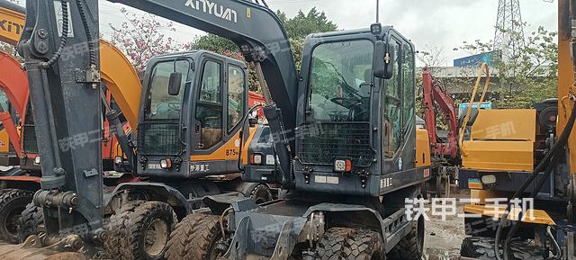 整機右后45°（整機外觀）