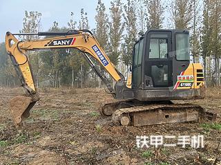 三一重工SY60C挖掘機(jī)