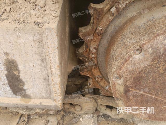 左導(dǎo)向輪（行走機構(gòu)）