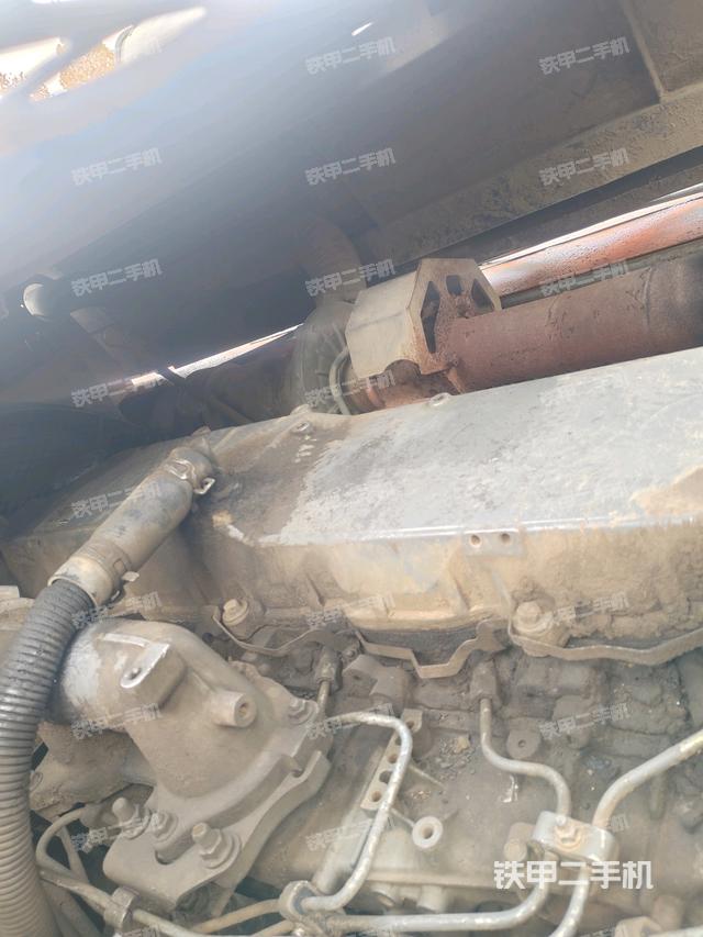 水箱+風(fēng)扇特寫(xiě)（上車(chē)部件）