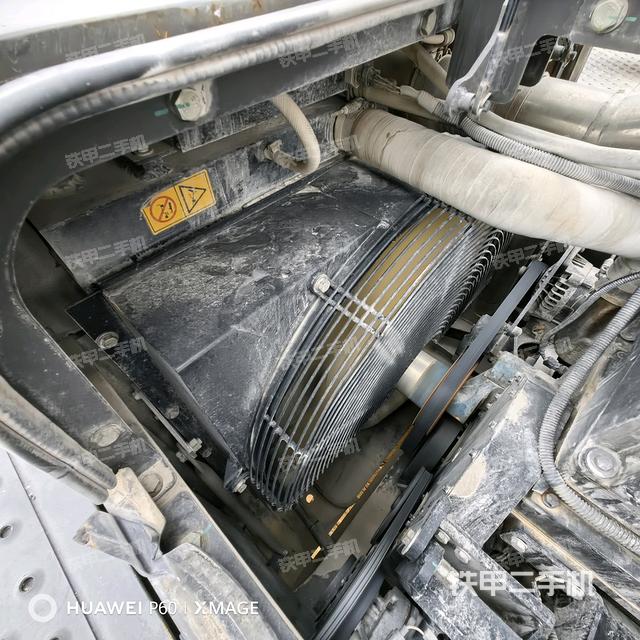 水箱+風(fēng)扇特寫（上車部件）