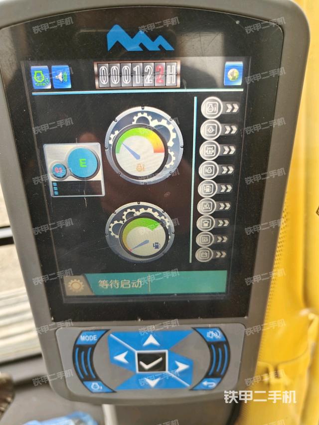 顯示屏?（駕駛室部分）