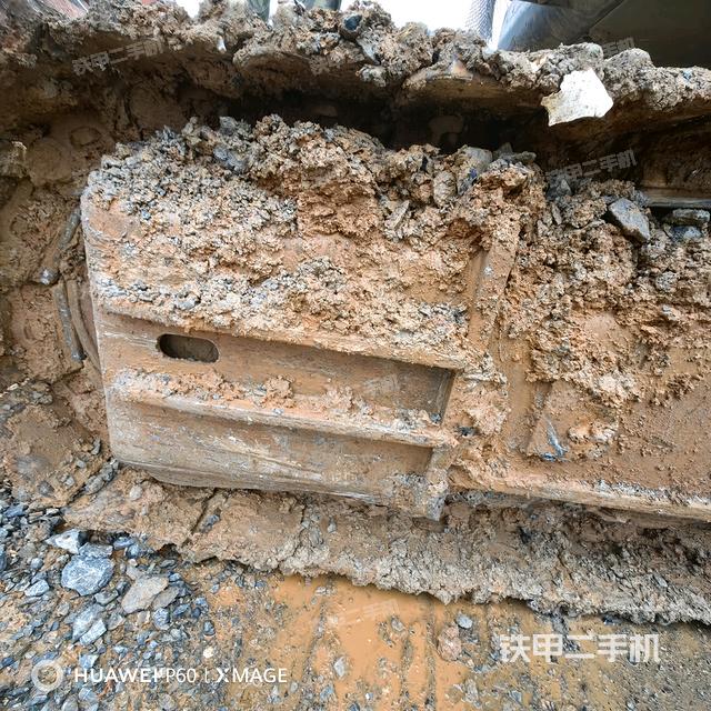 左托鏈輪和鏈筋（行走機(jī)構(gòu)）