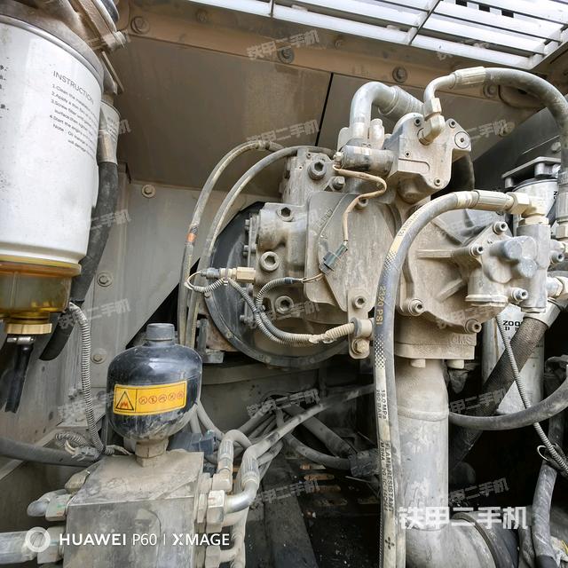 液壓泵室（大件艙室）