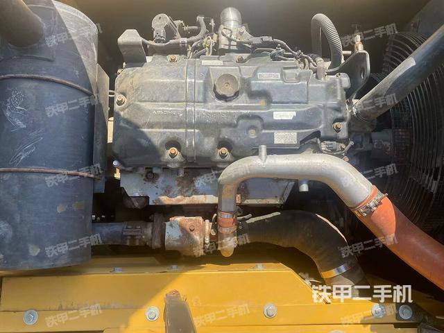 發(fā)動(dòng)機(jī)整體俯視（整機(jī)外觀）