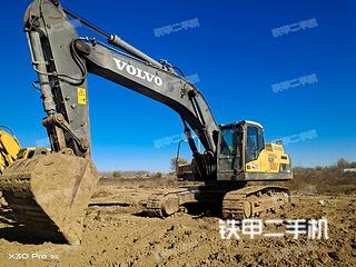 沃爾沃EC380DL挖掘機