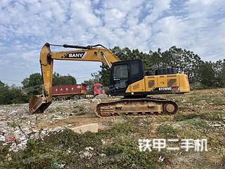 三一重工SY205C挖掘機