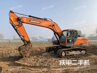 迪萬倫DX200-9C挖掘機(jī)