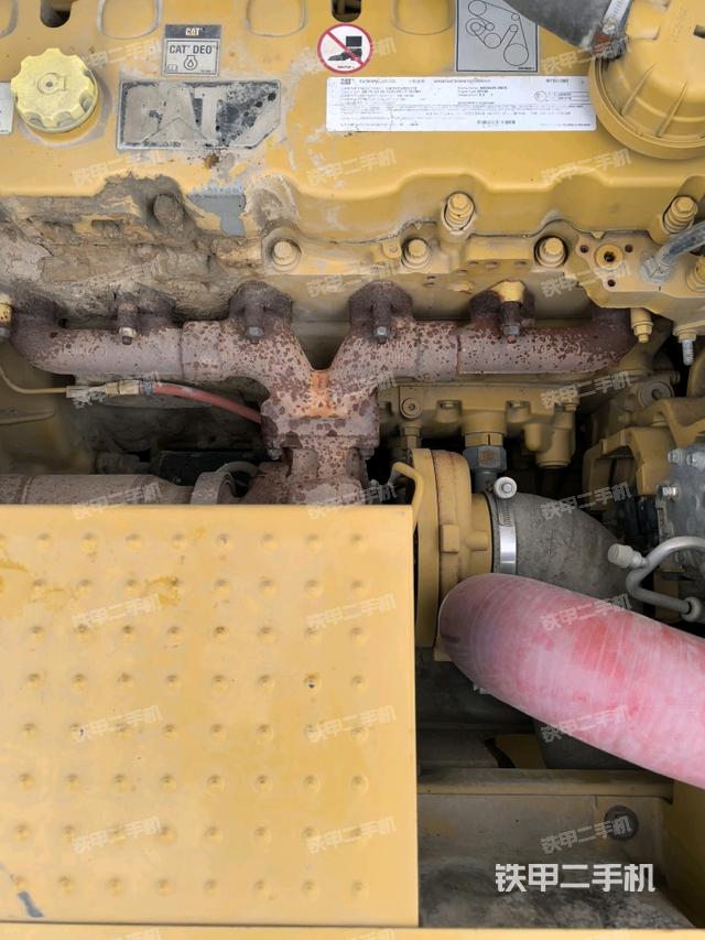 增壓器特寫（上車部件）