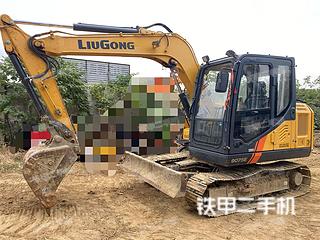 柳工CLG9075E挖掘機(jī)