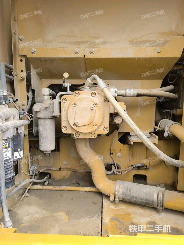 液壓泵室（大件艙室）