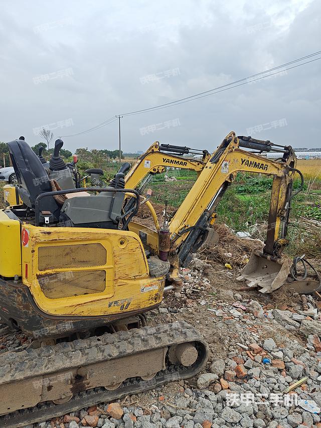 發(fā)動機整體俯視（整機外觀）