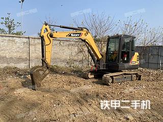 三一重工SY60C挖掘機(jī)