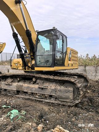 卡特彼勒新一代CAT?336 液壓挖掘機(jī)