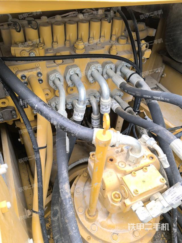 分配閥（上車部件）