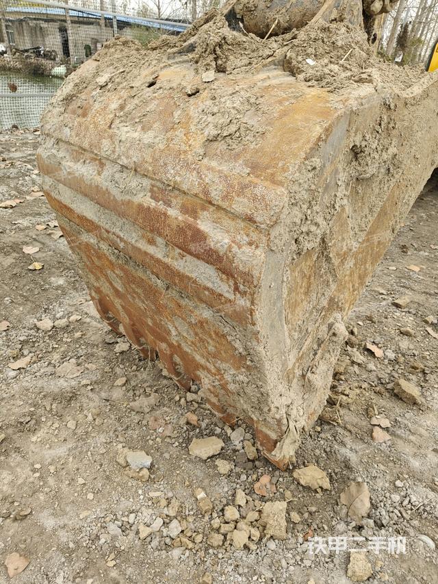 大臂整體?右側(cè)（工作和回轉(zhuǎn)裝置）