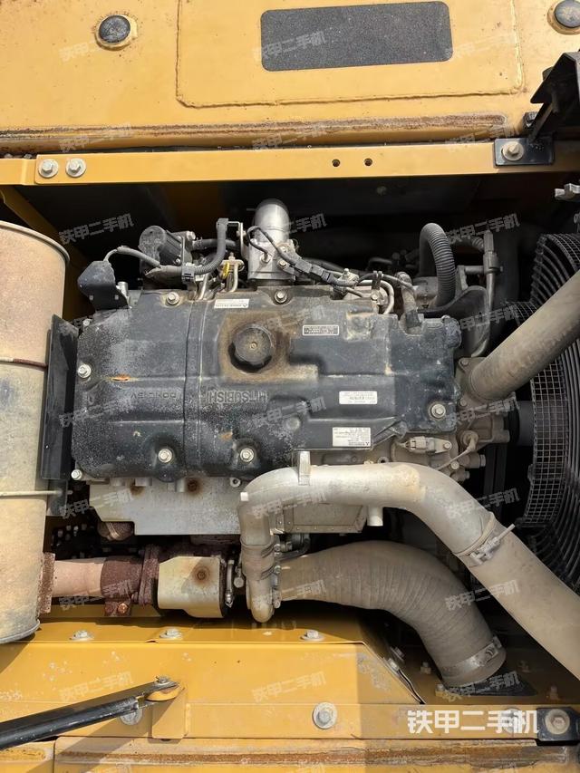 發(fā)動(dòng)機(jī)整體俯視（整機(jī)外觀）