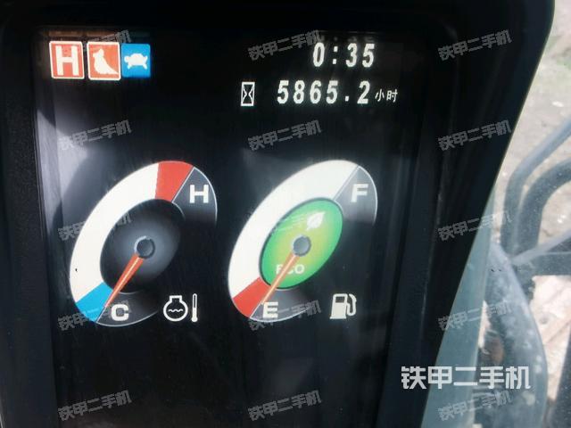 小時表(駕駛室部分) 小時表(駕駛室部分)