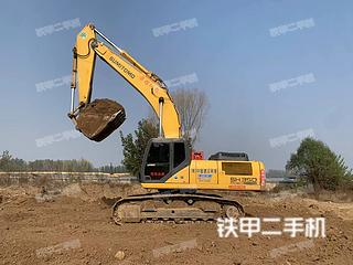 住友SH350HD-5挖掘機(jī)