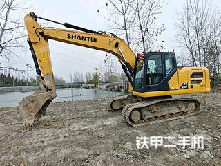 山推SE205-10W挖掘機