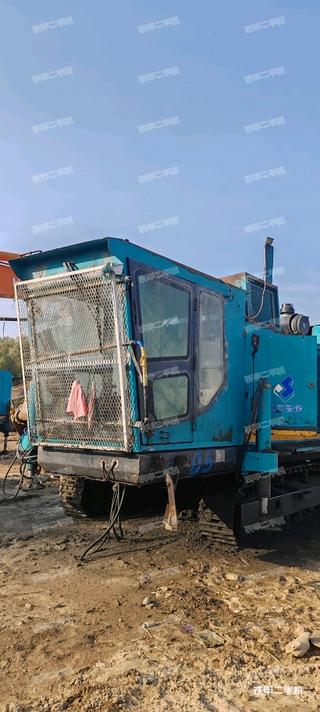 山河智能SWDA200C潛孔鉆機(jī)