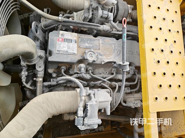 發(fā)動機(jī)室（上車部件）