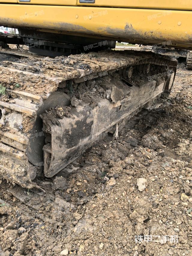 右側(cè)履帶整體（行走機(jī)構(gòu)）