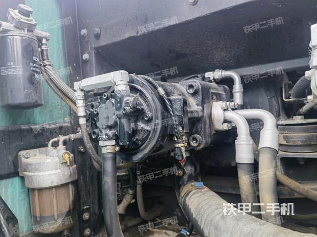 液壓泵室(大件艙室) 液壓泵室(大件艙室)
