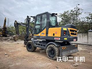 新源XYB75SWX挖掘機
