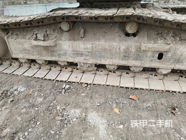 右側履帶整體(行走機構) 右側履帶整體(行走機構)