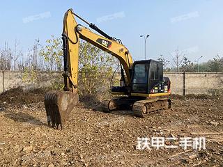 卡特彼勒312D2液壓挖掘機(jī)