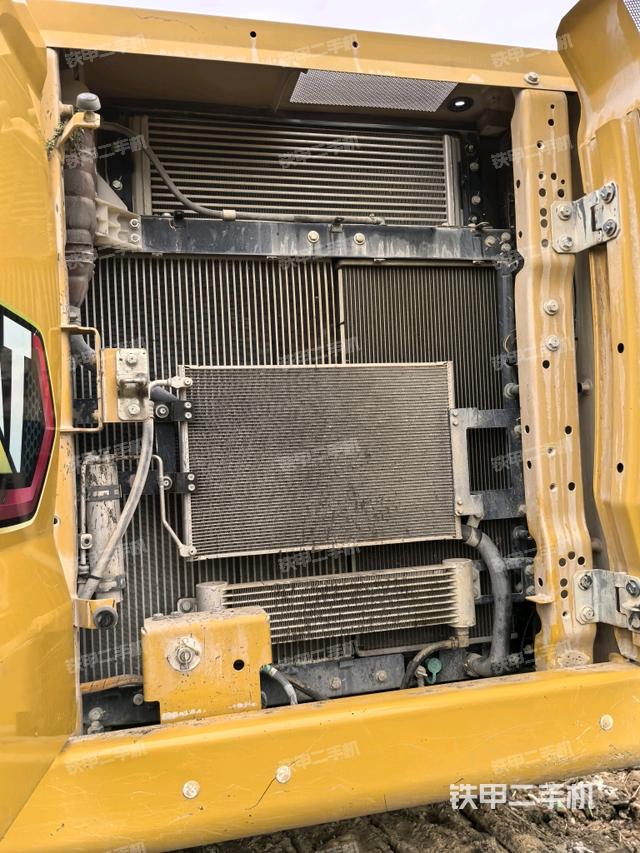 散熱器室（大件艙室）