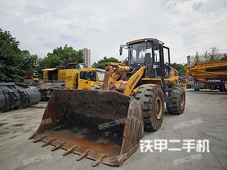 柳工856E-MAX裝載機