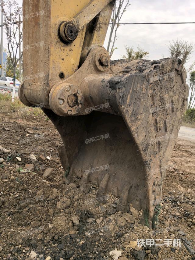 鏟斗45度（工作和回轉(zhuǎn)裝置）