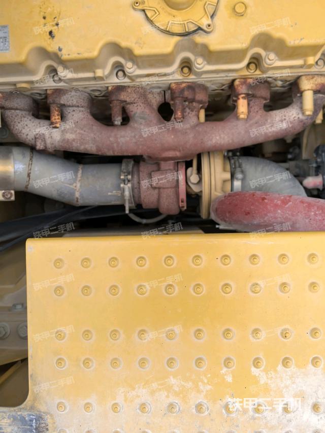 增壓器特寫（上車部件）