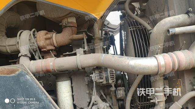 發(fā)動(dòng)機(jī)右側(cè)(整機(jī)外觀及大件) 發(fā)動(dòng)機(jī)右側(cè)(整機(jī)外觀及大件)