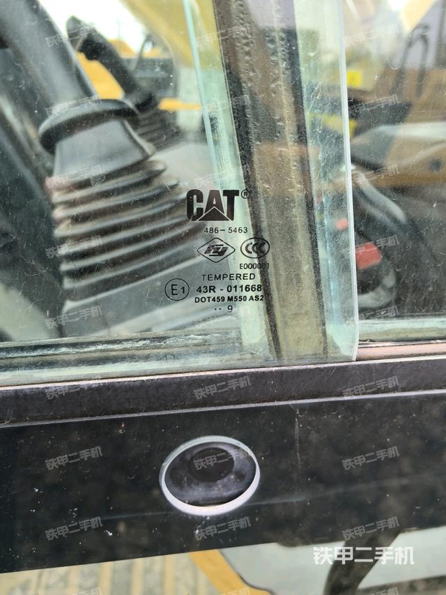 后窗玻璃角標(biāo)（駕駛室部分）