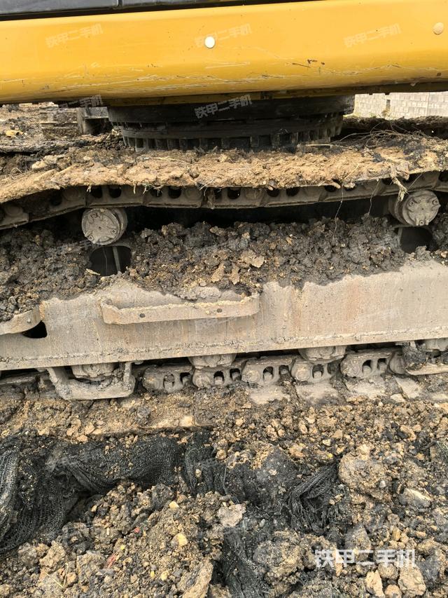 左托鏈輪和鏈筋（行走機(jī)構(gòu)）