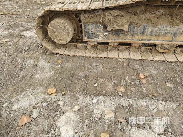 右側(cè)行走馬達(dá)蓋板（行走機(jī)構(gòu)）