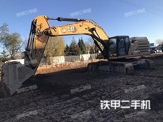 卡特彼勒新一代CAT?349 液壓挖掘機(jī)
