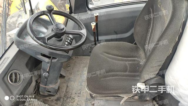 驾驶室工作台（整机外观及大件）