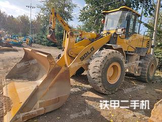 山東臨工L955H國四裝載機