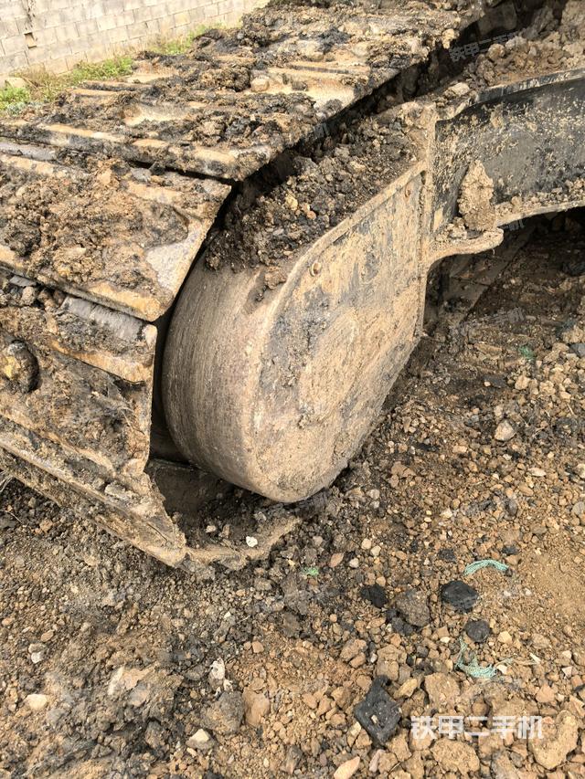 右側(cè)行走馬達(dá)蓋板（行走機(jī)構(gòu)）