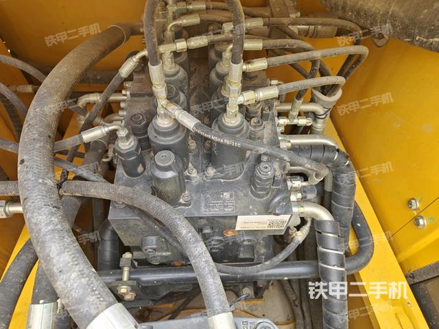 分配閥（上車部件）