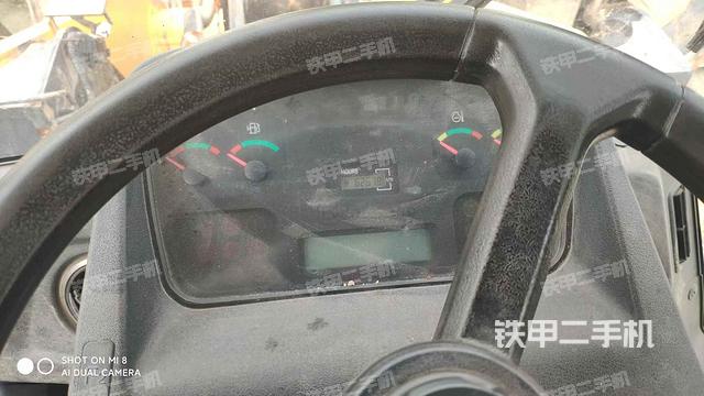 驾驶室操作台（整机外观及大件）