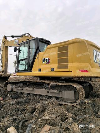 卡特彼勒新一代CAT?323 GC 液壓挖掘機(jī)