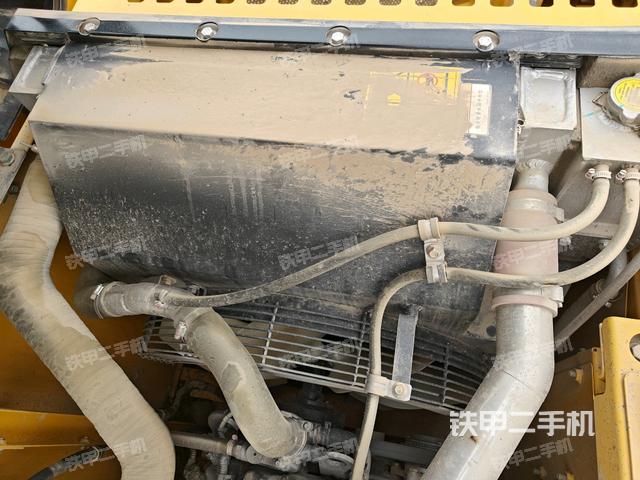 水箱+風(fēng)扇特寫（上車部件）