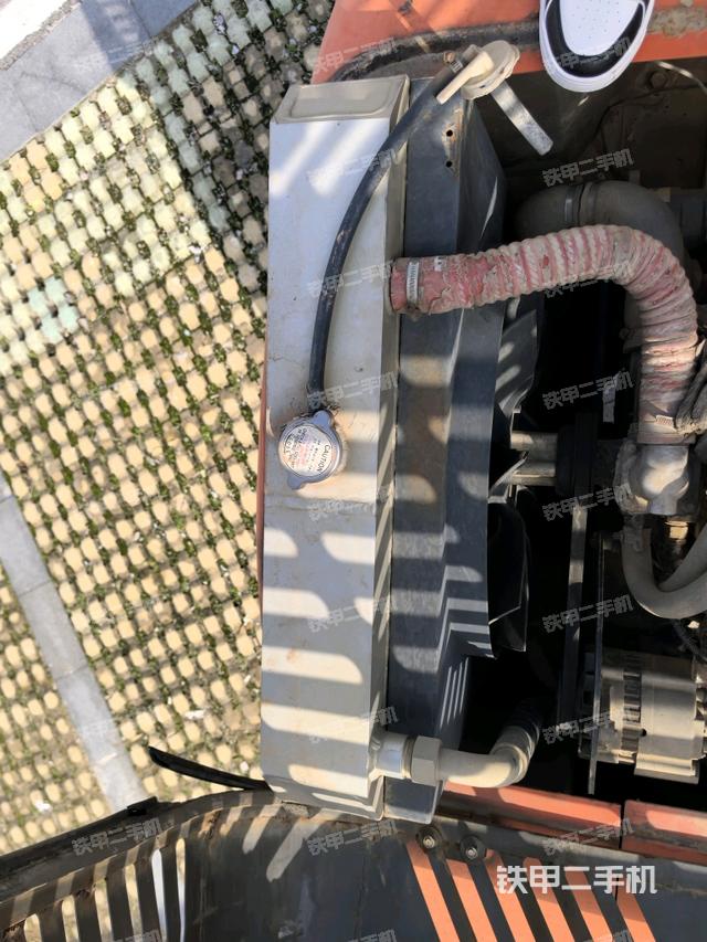 散熱器室（大件艙室）