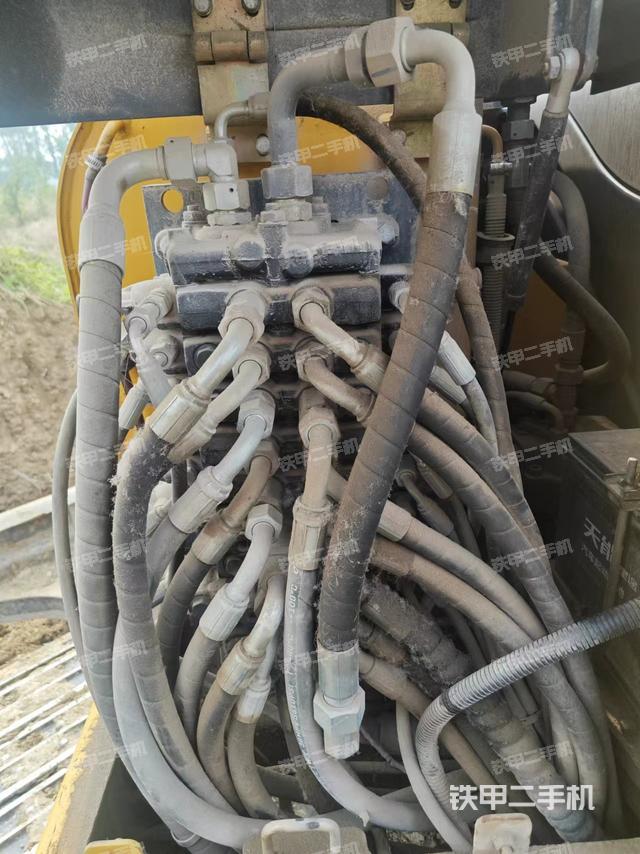 分配閥（上車部件）