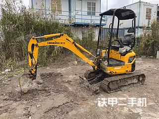 龍工LG6016挖掘機